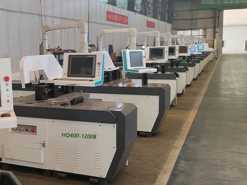 CNC Busbar Bending Machine Manufacturer UK