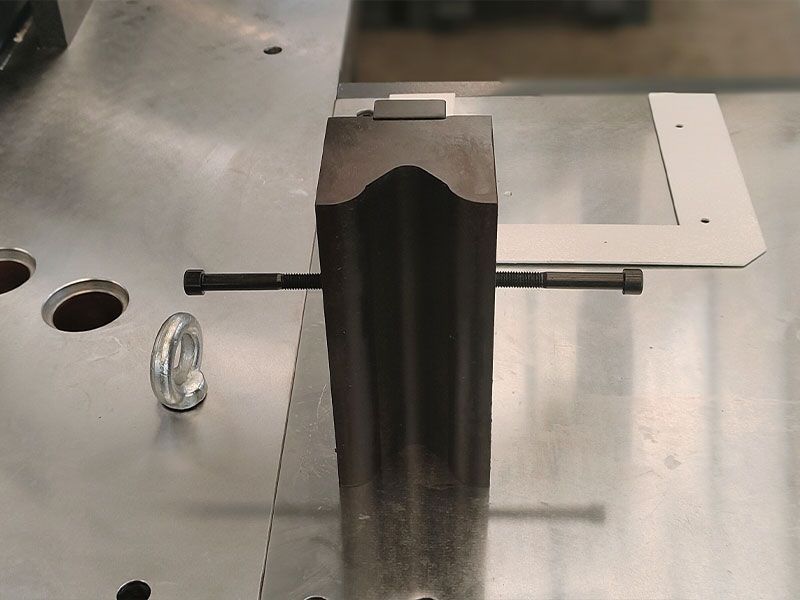 CNC Busbar Machine Components