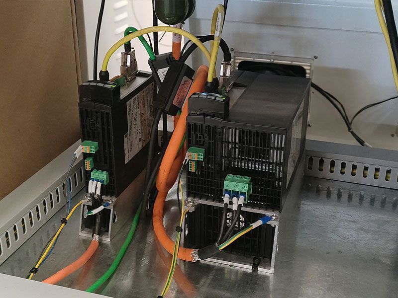 Busbar Bending Accuracy Details