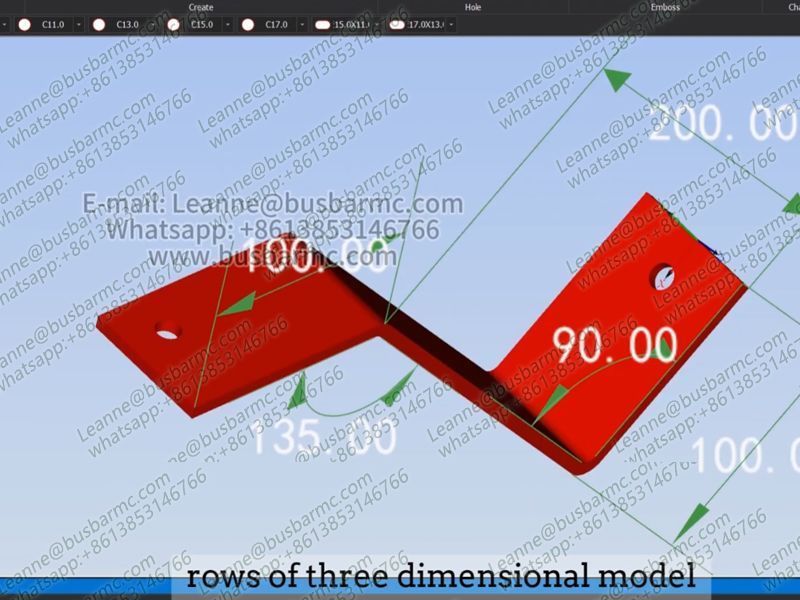 CNC Busbar Supplier UK