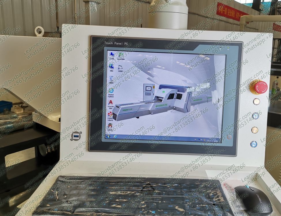 Switchgear Busbar Fabrication