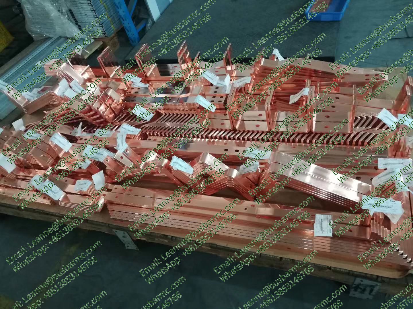 Busbar Bending Case Study UK