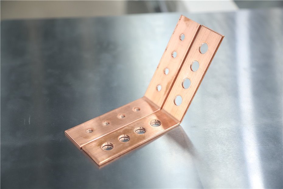 Multi-functional Copper Bar Processor