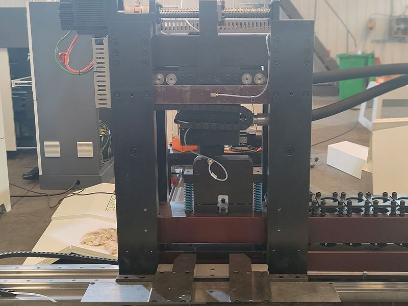 Rexroth servo motor busbar drive