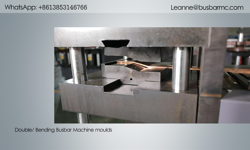 LT CNC Busbar Processing Machine for Bending Punching and Cutting