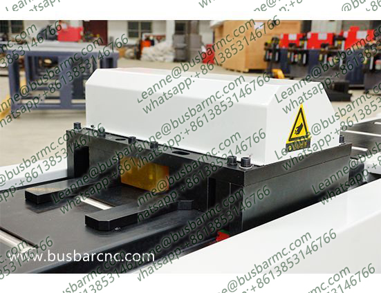 LT CNC Busbar Processing Machine for Bending Punching and Cutting