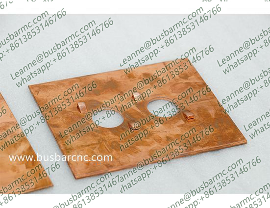 LT CNC Busbar Processing Machine for Bending Punching and Cutting