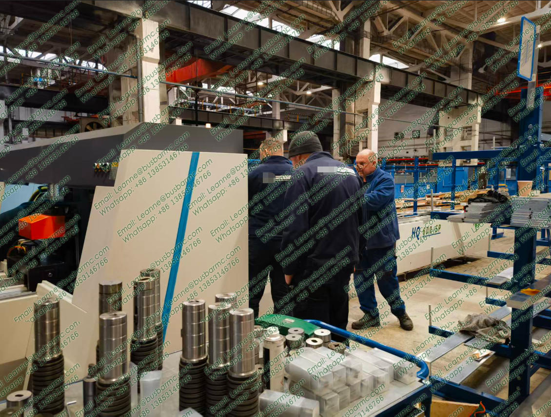 How Copper Selection and CNC Machining Accuracy Direct Impact Busbar Ampacity