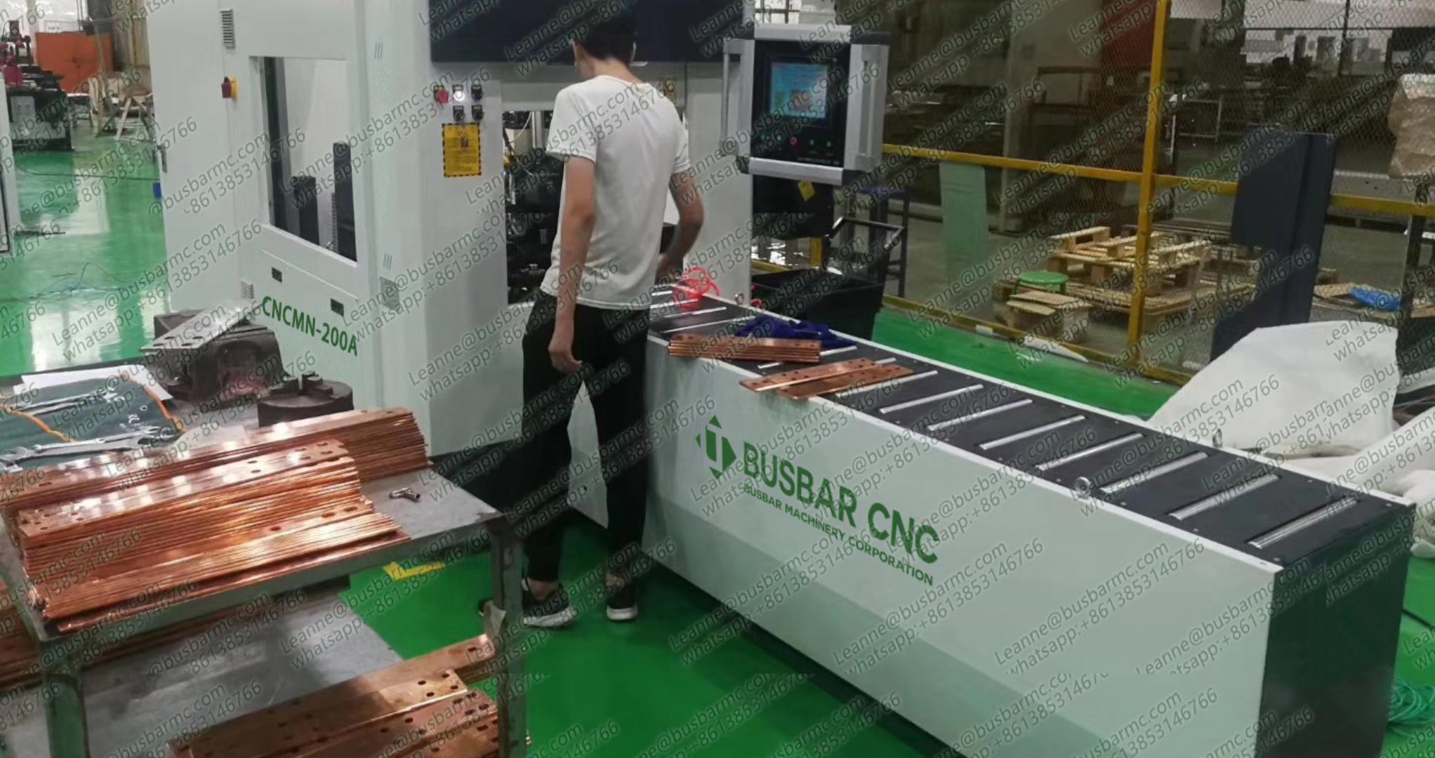 How Copper Selection and CNC Machining Accuracy Direct Impact Busbar Ampacity